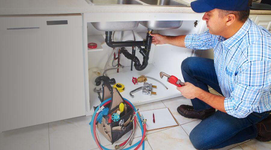 Professional sewer line replacement in Hoschton, GA